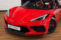 USED 2023 73 CHEVROLET CORVETTE STINGRAY 6.2 V8 3LT 