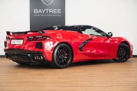 USED 2023 73 CHEVROLET CORVETTE STINGRAY 6.2 V8 3LT 