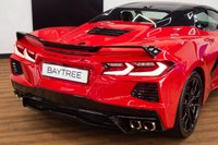 USED 2023 73 CHEVROLET CORVETTE STINGRAY 6.2 V8 3LT 