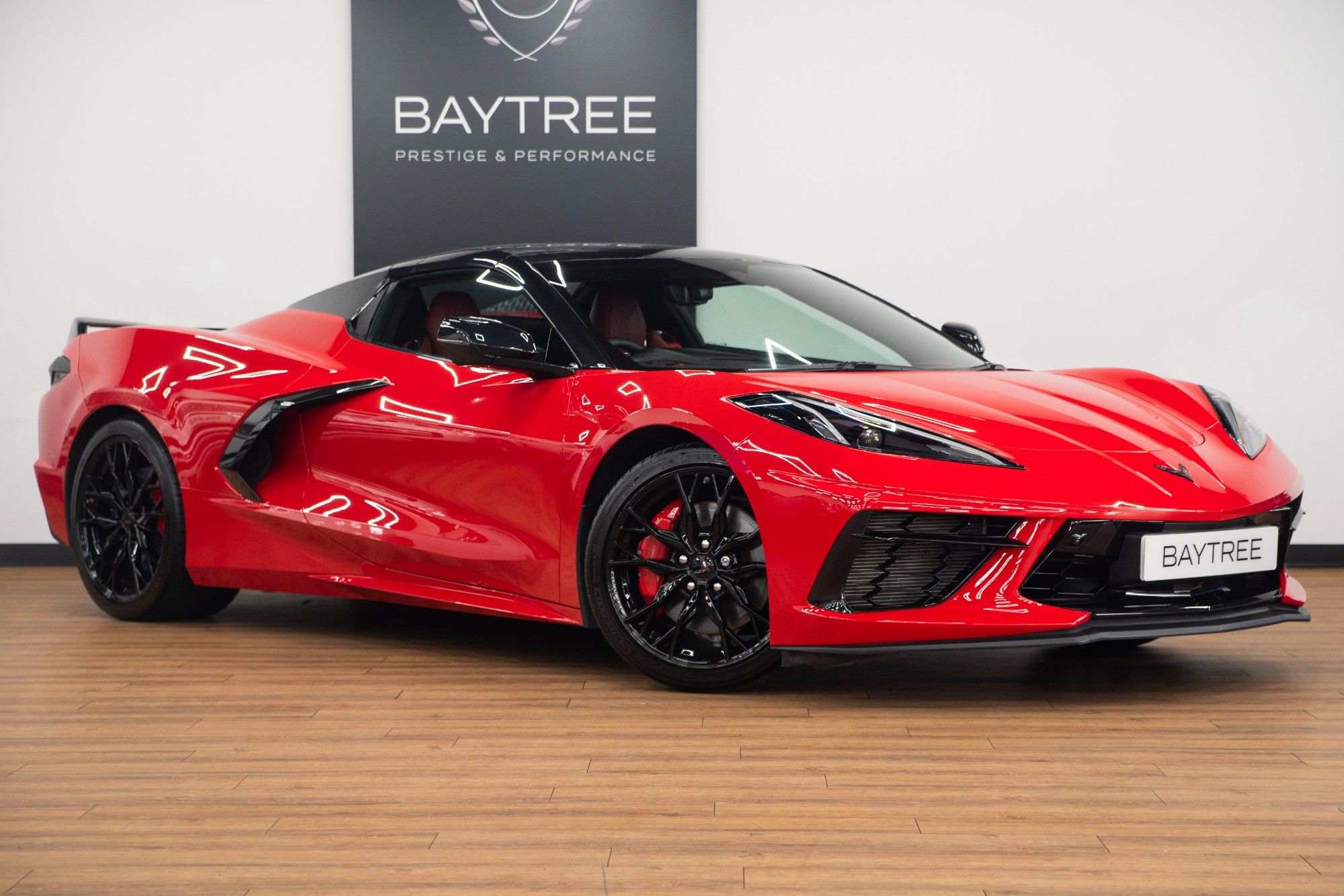 USED 2023 73 CHEVROLET CORVETTE STINGRAY 6.2 V8 3LT 