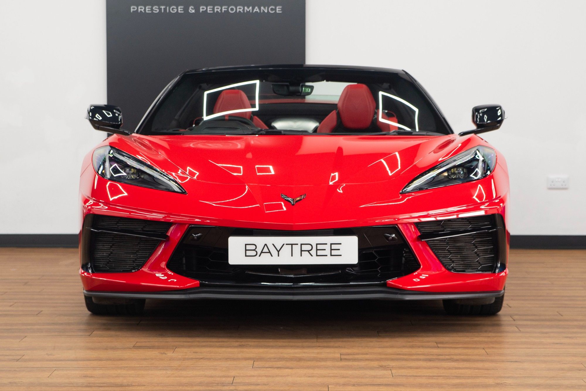 USED 2023 73 CHEVROLET CORVETTE STINGRAY 6.2 V8 3LT 