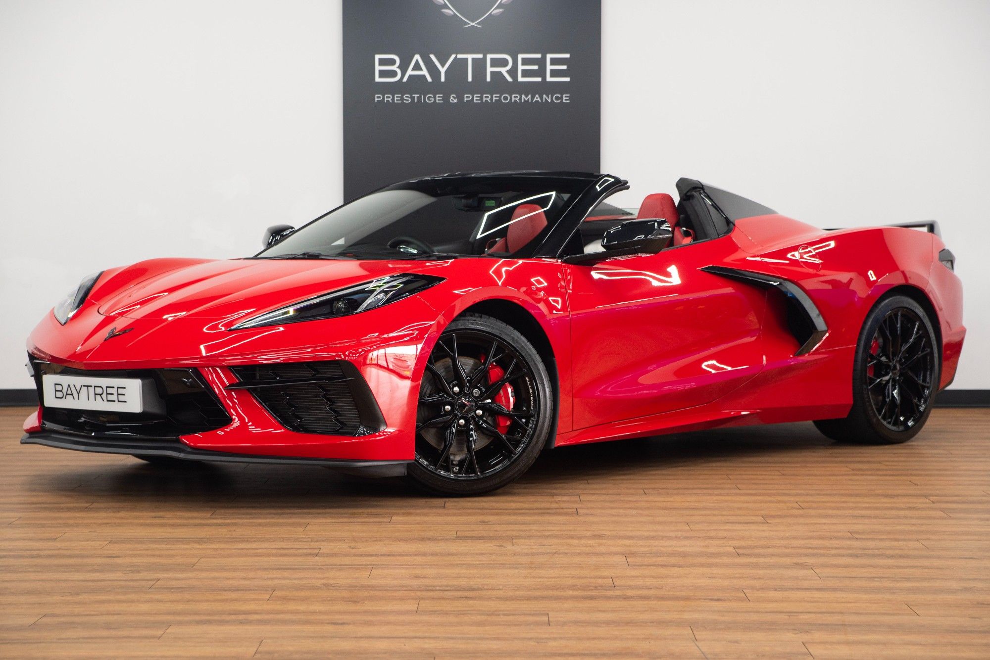 USED 2023 73 CHEVROLET CORVETTE STINGRAY 6.2 V8 3LT 