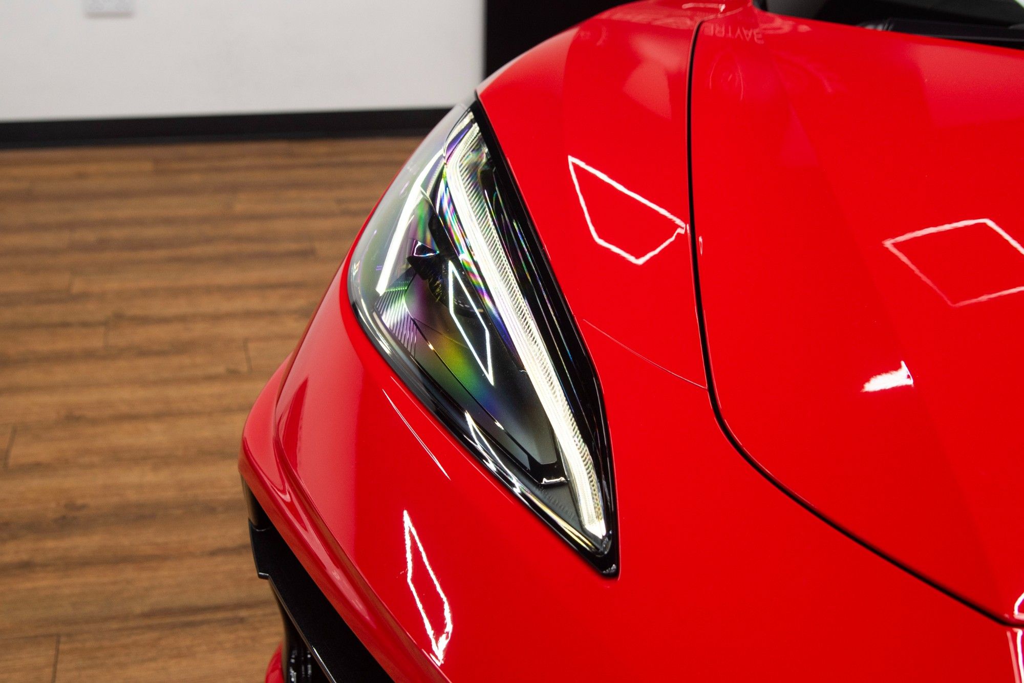 USED 2023 73 CHEVROLET CORVETTE STINGRAY 6.2 V8 3LT 
