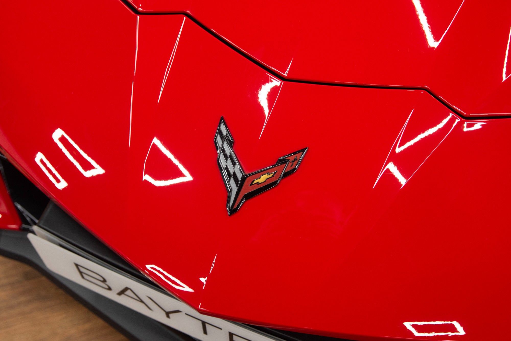 USED 2023 73 CHEVROLET CORVETTE STINGRAY 6.2 V8 3LT 