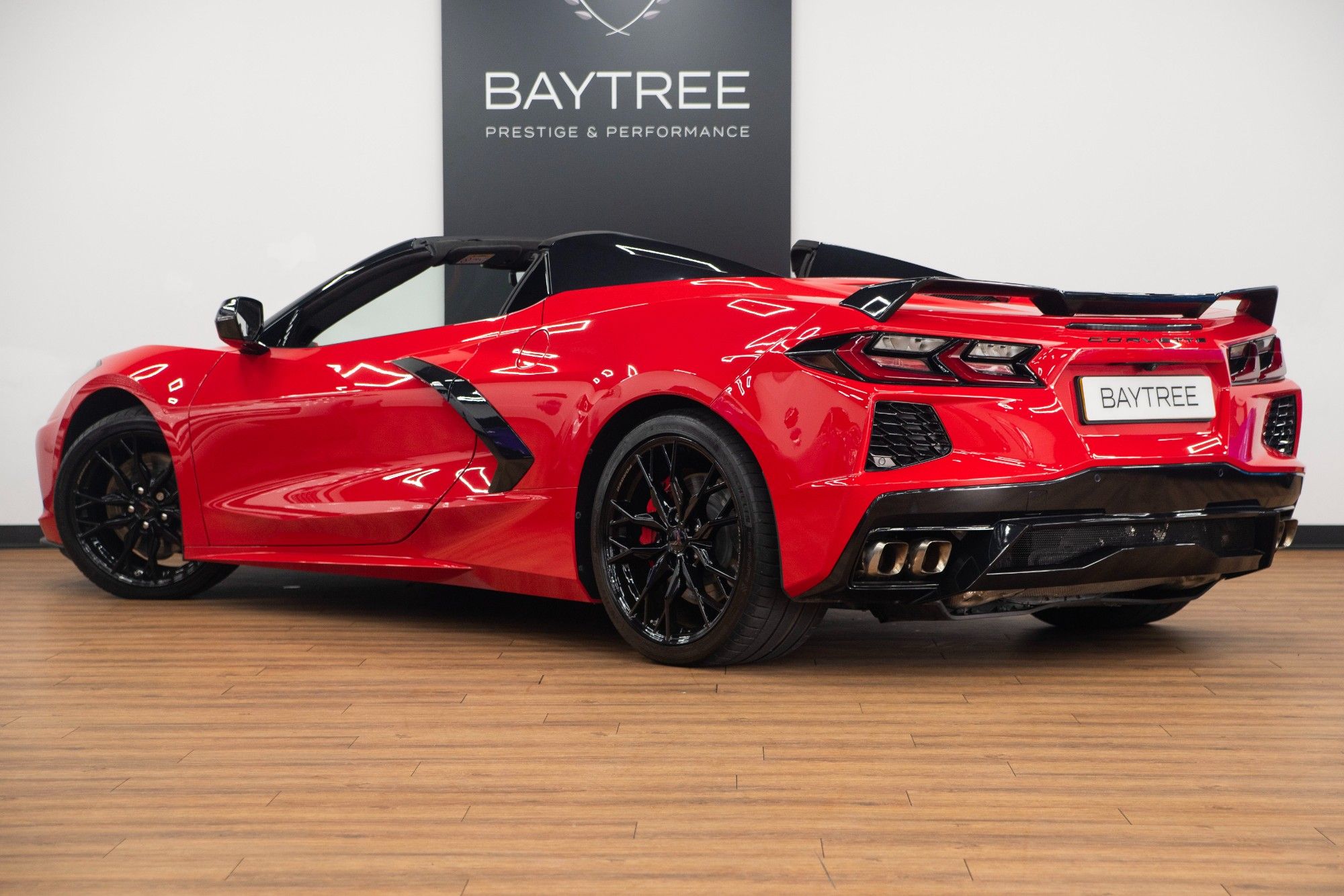 USED 2023 73 CHEVROLET CORVETTE STINGRAY 6.2 V8 3LT 