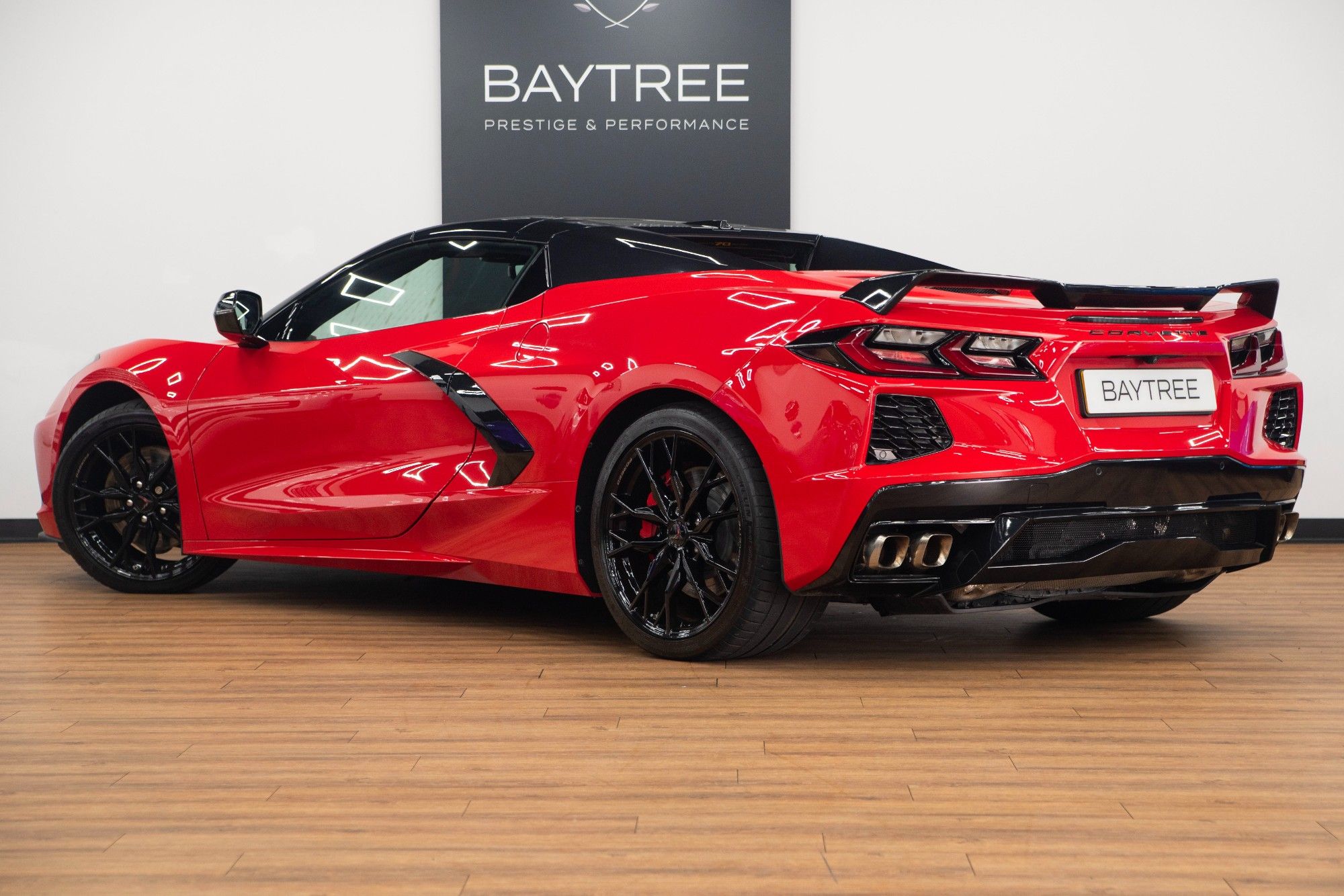 USED 2023 73 CHEVROLET CORVETTE STINGRAY 6.2 V8 3LT 