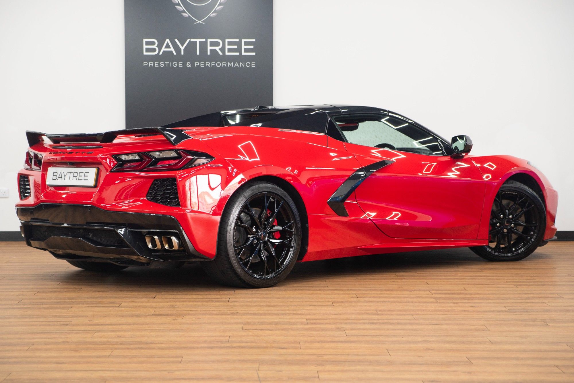 USED 2023 73 CHEVROLET CORVETTE STINGRAY 6.2 V8 3LT 