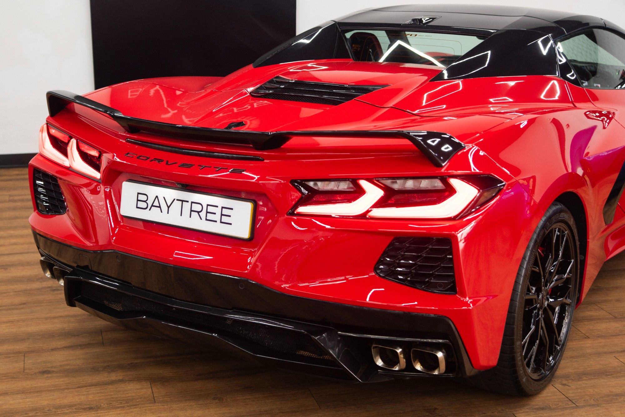 USED 2023 73 CHEVROLET CORVETTE STINGRAY 6.2 V8 3LT 