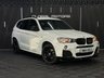 USED 2014 64 BMW X3 2.0 20d M Sport SUV 5dr Diesel Auto xDrive Euro 6 (s/s) (190 ps) *HEATED SEATS* *CRUISE*