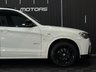 USED 2014 64 BMW X3 2.0 20d M Sport SUV 5dr Diesel Auto xDrive Euro 6 (s/s) (190 ps) *HEATED SEATS* *CRUISE*