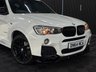 USED 2014 64 BMW X3 2.0 20d M Sport SUV 5dr Diesel Auto xDrive Euro 6 (s/s) (190 ps) *HEATED SEATS* *CRUISE*