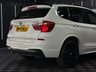 USED 2014 64 BMW X3 2.0 20d M Sport SUV 5dr Diesel Auto xDrive Euro 6 (s/s) (190 ps) *HEATED SEATS* *CRUISE*