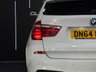 USED 2014 64 BMW X3 2.0 20d M Sport SUV 5dr Diesel Auto xDrive Euro 6 (s/s) (190 ps) *HEATED SEATS* *CRUISE*