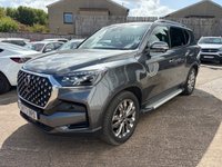 USED 2024 73 KGM REXTON 2.2D K50 SUV 5dr Diesel T-Tronic 4WD Euro 6 (202 ps) 