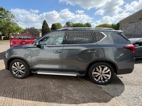 USED 2024 73 KGM REXTON 2.2D K50 SUV 5dr Diesel T-Tronic 4WD Euro 6 (202 ps) 