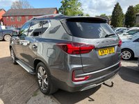 USED 2024 73 KGM REXTON 2.2D K50 SUV 5dr Diesel T-Tronic 4WD Euro 6 (202 ps) 