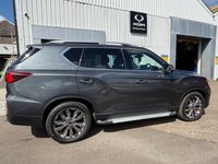 USED 2024 73 KGM REXTON 2.2D K50 SUV 5dr Diesel T-Tronic 4WD Euro 6 (202 ps) 