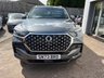 USED 2024 73 KGM REXTON 2.2D K50 SUV 5dr Diesel T-Tronic 4WD Euro 6 (202 ps) 