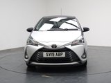 USED 2019 19 TOYOTA YARIS 1.5 VVT-i Y20 Hatchback 5dr Petrol Manual Euro 6 (111 ps) FULL HISTORY+REAR CAM+ALLOYS