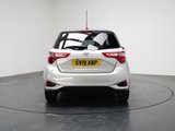 USED 2019 19 TOYOTA YARIS 1.5 VVT-i Y20 Hatchback 5dr Petrol Manual Euro 6 (111 ps) FULL HISTORY+REAR CAM+ALLOYS