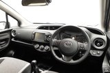 USED 2019 19 TOYOTA YARIS 1.5 VVT-i Y20 Hatchback 5dr Petrol Manual Euro 6 (111 ps) FULL HISTORY+REAR CAM+ALLOYS