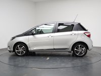 USED 2019 19 TOYOTA YARIS 1.5 VVT-i Y20 Hatchback 5dr Petrol Manual Euro 6 (111 ps) FULL HISTORY+REAR CAM+ALLOYS