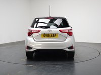 USED 2019 19 TOYOTA YARIS 1.5 VVT-i Y20 Hatchback 5dr Petrol Manual Euro 6 (111 ps) FULL HISTORY+REAR CAM+ALLOYS