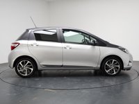 USED 2019 19 TOYOTA YARIS 1.5 VVT-i Y20 Hatchback 5dr Petrol Manual Euro 6 (111 ps) FULL HISTORY+REAR CAM+ALLOYS