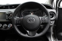 USED 2019 19 TOYOTA YARIS 1.5 VVT-i Y20 Hatchback 5dr Petrol Manual Euro 6 (111 ps) FULL HISTORY+REAR CAM+ALLOYS