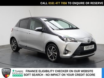 2019 TOYOTA YARIS
