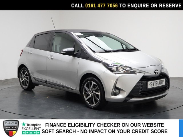 View our Toyota Yaris 1.5 VVT-i Y20 Hatchback 5dr Petrol Manual Euro 6 (111 ps)
