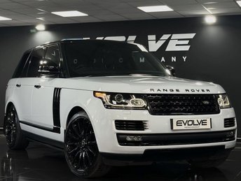 2017 LAND ROVER RANGE ROVER