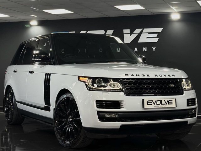 View our Land Rover Range Rover 3.0 TD V6 Vogue SUV 5dr Diesel Auto 4WD Euro 6 (s/s) (258 ps)