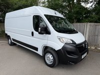 USED 2023 72 VAUXHALL MOVANO 2.2 CDTi 3500 BiTurbo Prime Panel Van 5dr Diesel Manual FWD L3 H2 Euro 6 (s/s) (140 ps) A/C-nav-p sensors-sec locks