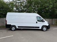 USED 2023 72 VAUXHALL MOVANO 2.2 CDTi 3500 BiTurbo Prime Panel Van 5dr Diesel Manual FWD L3 H2 Euro 6 (s/s) (140 ps) A/C-nav-p sensors-sec locks