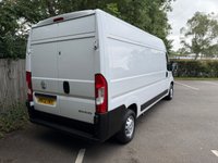 USED 2023 72 VAUXHALL MOVANO 2.2 CDTi 3500 BiTurbo Prime Panel Van 5dr Diesel Manual FWD L3 H2 Euro 6 (s/s) (140 ps) A/C-nav-p sensors-sec locks