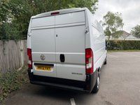 USED 2023 72 VAUXHALL MOVANO 2.2 CDTi 3500 BiTurbo Prime Panel Van 5dr Diesel Manual FWD L3 H2 Euro 6 (s/s) (140 ps) A/C-nav-p sensors-sec locks