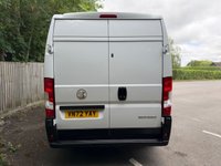 USED 2023 72 VAUXHALL MOVANO 2.2 CDTi 3500 BiTurbo Prime Panel Van 5dr Diesel Manual FWD L3 H2 Euro 6 (s/s) (140 ps) A/C-nav-p sensors-sec locks