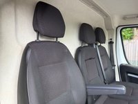 USED 2023 72 VAUXHALL MOVANO 2.2 CDTi 3500 BiTurbo Prime Panel Van 5dr Diesel Manual FWD L3 H2 Euro 6 (s/s) (140 ps) A/C-nav-p sensors-sec locks