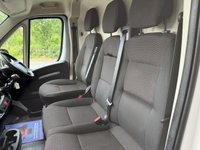 USED 2023 72 VAUXHALL MOVANO 2.2 CDTi 3500 BiTurbo Prime Panel Van 5dr Diesel Manual FWD L3 H2 Euro 6 (s/s) (140 ps) A/C-nav-p sensors-sec locks