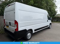 USED 2023 72 VAUXHALL MOVANO 2.2 CDTi 3500 BiTurbo Prime Panel Van 5dr Diesel Manual FWD L3 H2 Euro 6 (s/s) (140 ps) A/C-nav-p sensors-sec locks