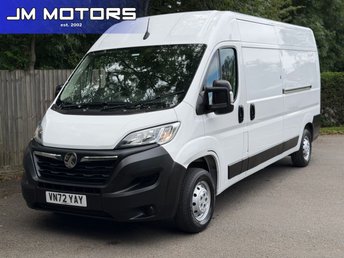 2023 VAUXHALL MOVANO