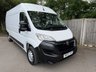 USED 2023 72 VAUXHALL MOVANO 2.2 CDTi 3500 BiTurbo Prime Panel Van 5dr Diesel Manual FWD L3 H2 Euro 6 (s/s) (140 ps) A/C-nav-p sensors-sec locks