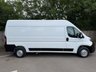 USED 2023 72 VAUXHALL MOVANO 2.2 CDTi 3500 BiTurbo Prime Panel Van 5dr Diesel Manual FWD L3 H2 Euro 6 (s/s) (140 ps) A/C-nav-p sensors-sec locks