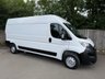 USED 2023 72 VAUXHALL MOVANO 2.2 CDTi 3500 BiTurbo Prime Panel Van 5dr Diesel Manual FWD L3 H2 Euro 6 (s/s) (140 ps) A/C-nav-p sensors-sec locks