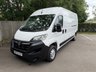 USED 2023 72 VAUXHALL MOVANO 2.2 CDTi 3500 BiTurbo Prime Panel Van 5dr Diesel Manual FWD L3 H2 Euro 6 (s/s) (140 ps) A/C-nav-p sensors-sec locks