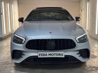 USED 2022 22 MERCEDES-BENZ E-CLASS 2.0 E220d AMG Line Night Edition (Premium Plus) Coupe 2dr Diesel G-Tronic+ Euro 6 (s/s) (194 ps) 1OWNER FROM NEW+FULL MERC SERV