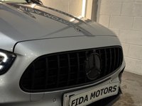 USED 2022 22 MERCEDES-BENZ E-CLASS 2.0 E220d AMG Line Night Edition (Premium Plus) Coupe 2dr Diesel G-Tronic+ Euro 6 (s/s) (194 ps) 1OWNER FROM NEW+FULL MERC SERV
