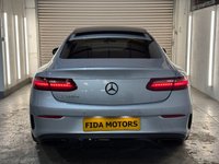 USED 2022 22 MERCEDES-BENZ E-CLASS 2.0 E220d AMG Line Night Edition (Premium Plus) Coupe 2dr Diesel G-Tronic+ Euro 6 (s/s) (194 ps) 1OWNER FROM NEW+FULL MERC SERV