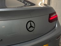 USED 2022 22 MERCEDES-BENZ E-CLASS 2.0 E220d AMG Line Night Edition (Premium Plus) Coupe 2dr Diesel G-Tronic+ Euro 6 (s/s) (194 ps) 1OWNER FROM NEW+FULL MERC SERV